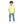 Crew_Neck_Basic_Boy's_T-Shirt_-_Lemon