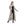 Patterned_Long_Sleeve_Women_Dress_-_Olive_&_Beige