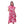 Floral_Dress_Printed_Short_Sleeves_-_Fuchia_&_White