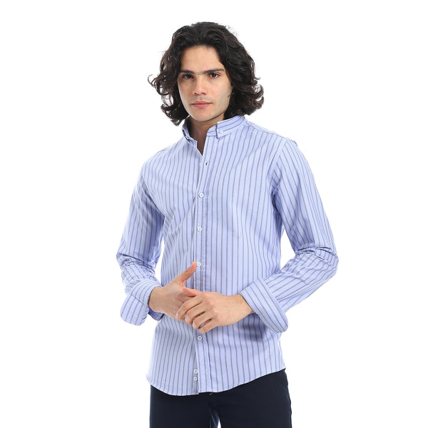 Oxford_Dual_Stripe_Shirt-_Baby_Blue