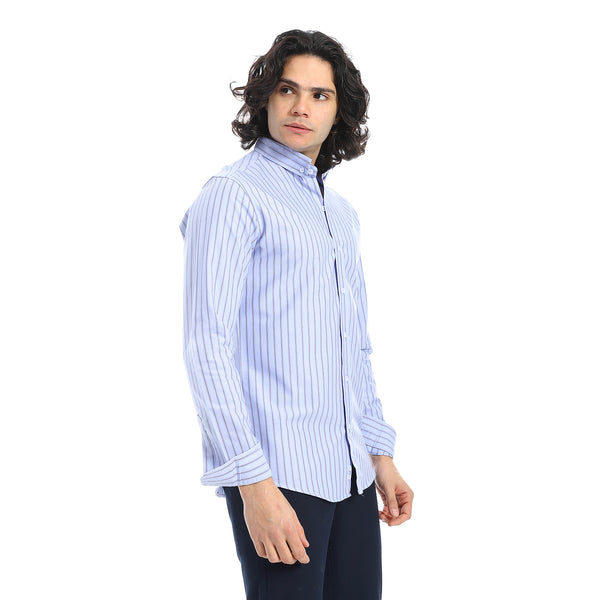 Oxford_Dual_Stripe_Shirt-_Baby_Blue