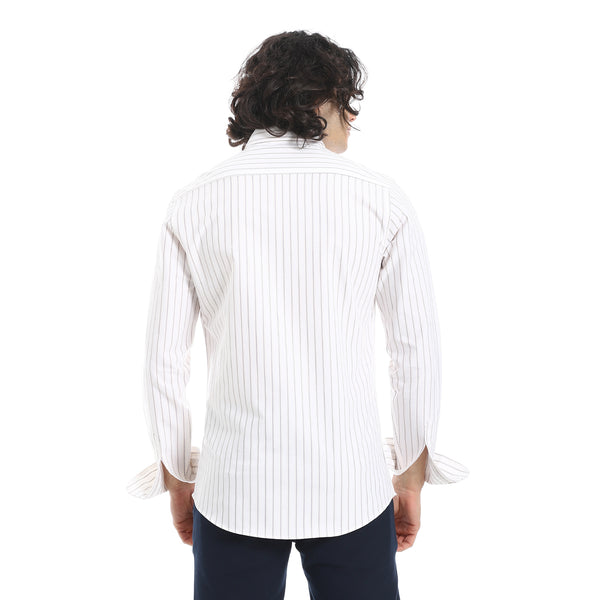Oxford_Dual_Stripe_Shirt-_White_&_Purple