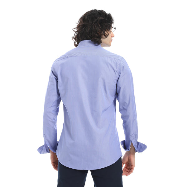 Royal_Blue_Striped_Long_Sleeves_Shirt