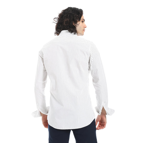 Black_Striped_Long_Sleeves_Shirt