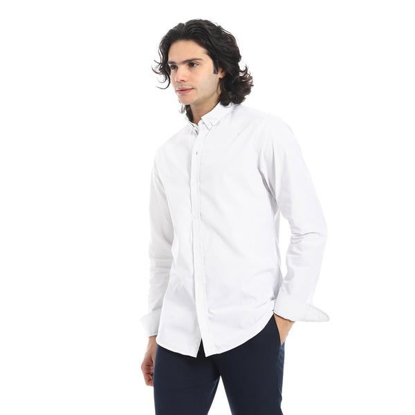 Grey_Striped_Long_Sleeves_Shirt
