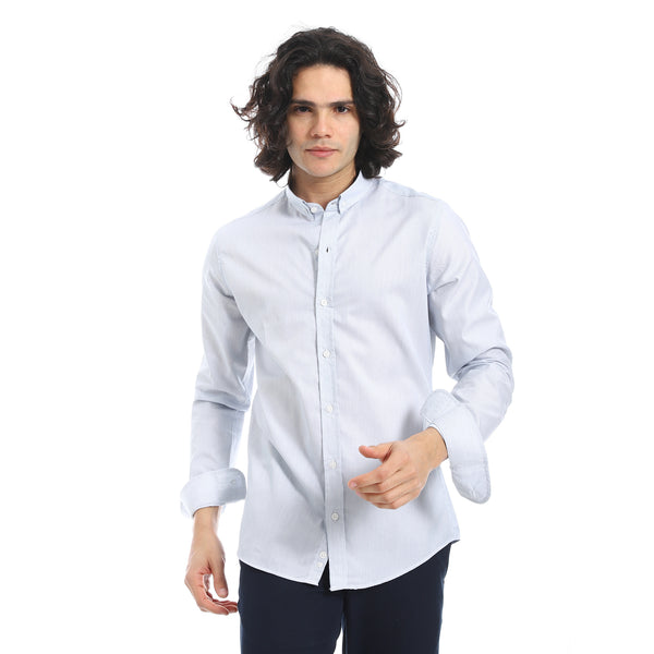 Light_Black_Striped_Long_Sleeves_Shirt