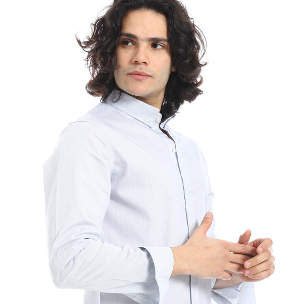 Light_Black_Striped_Long_Sleeves_Shirt
