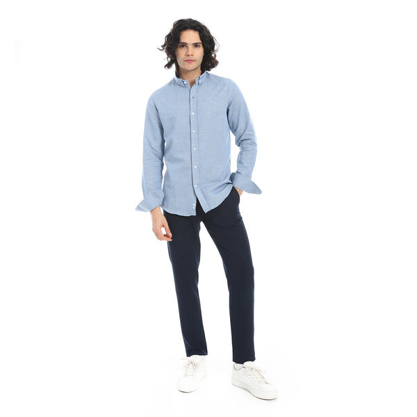 Light_Blue_Pique_Long_Sleeve_Shirt