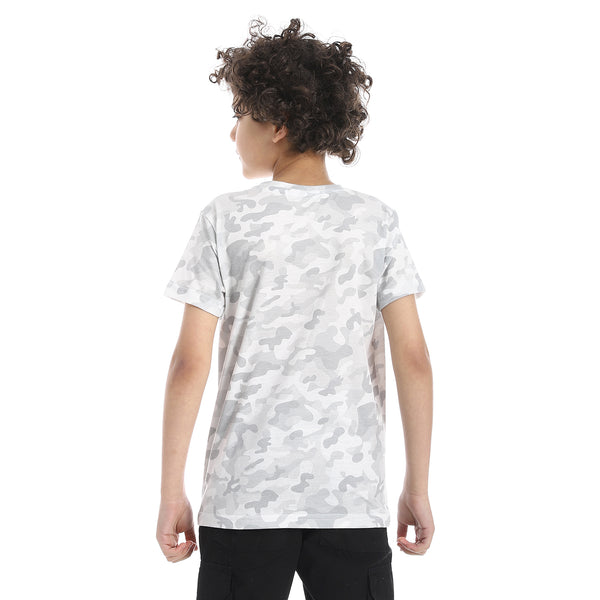 Lightweight_Camouflage_Cotton_Boys_T-Shirt_-_Grey_&_White