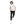 White_&_Grey_Camouflage_Print_T-Shirt