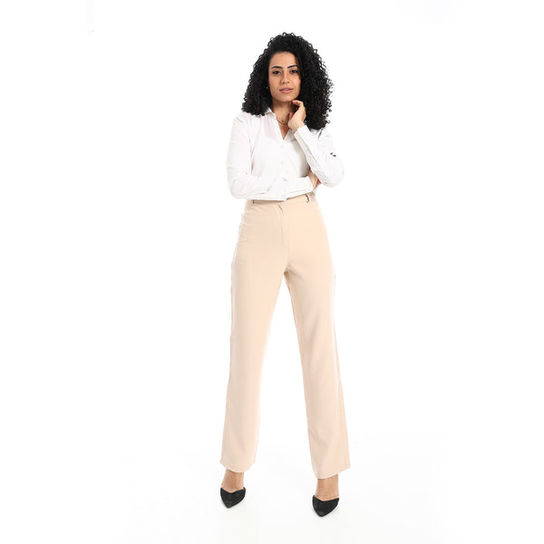 Classic_Fit_High-Waisted_Trouser_-_Beige