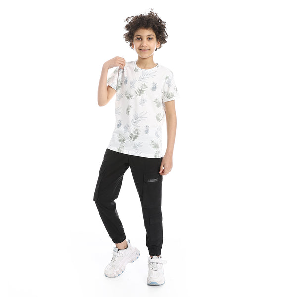 Nature-Inspired_Crew_Neck_Boys_T-Shirt_-_white_,_olive_&blue
