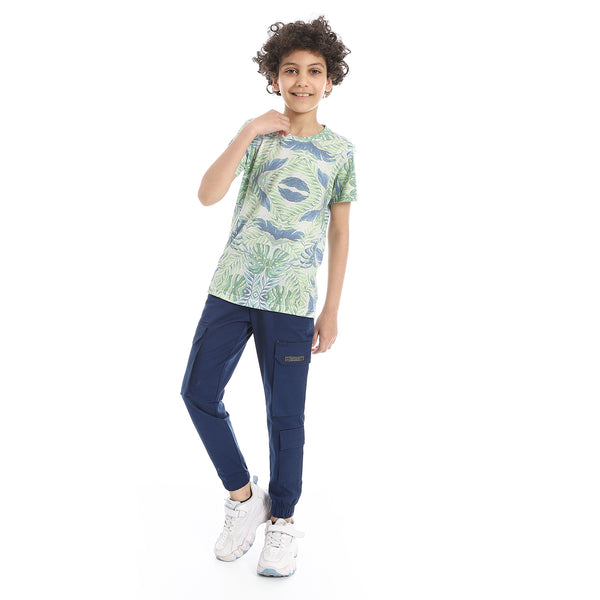 Tropical_Jungle_Print_Boys_T-Shirt_-_green,_beige_&blue