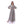 Colorful_Long_Sleeve_Dress_With_Drawstring_At_Waist_-_Beige_&_Turquoise