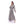 Colorful_Long_Sleeve_Dress_With_Drawstring_At_Waist_-_Beige_&_Turquoise