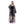 Silky_Black_Koftan_With_Drawstring_At_Waist_-_Black_&_White