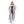 Open_Neckline_Koftan_With_Multicolour_-_White_&_Black