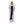 Slip_On_Patterned_Long_Koftan_-_White_&_Black