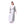 Flounce_Sleeve_Tassel_Trim_Dress_