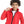 Boy's_Waterproof_Padded_Jacket_With_Fur_-_Red