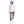 Light_Beige_Turn_Down_Collar_Plain_Shirt