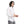 White_Turn_Down_Collar_Plain_Shirt