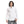 White_Turn_Down_Collar_Plain_Shirt