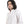 White_Turn_Down_Collar_Plain_Shirt