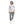 Light_Grey_Turn_Down_Collar_Plain_Shirt