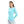 Round_Neck_Slip_On_Cyan_Basic_Top