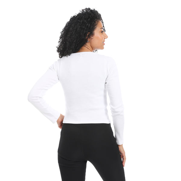 Long_Sleeves_Ribbed_Top-White