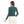Teal_Green_Long_Sleeves_Ribbed_Top