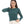 Teal_Green_Long_Sleeves_Ribbed_Top