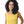 Mustard_Sleeveless_Scoop_Neckline_Cotton_T-_Shirt