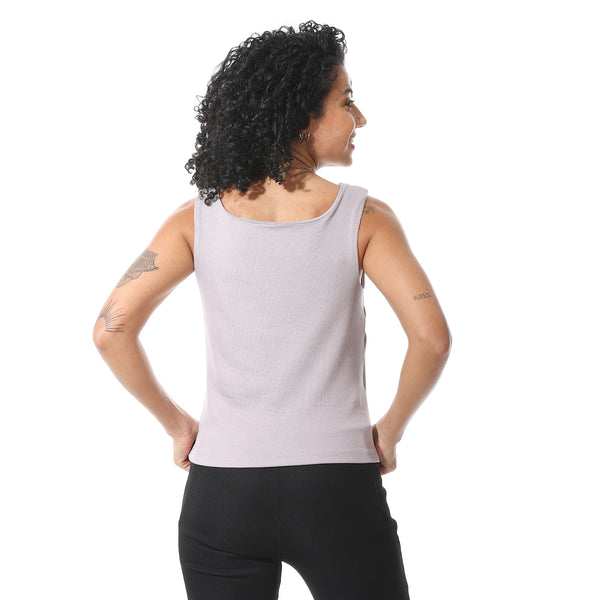 Faded_Lavender_Sleeveless_Plain_Cotton_T-_Shirt