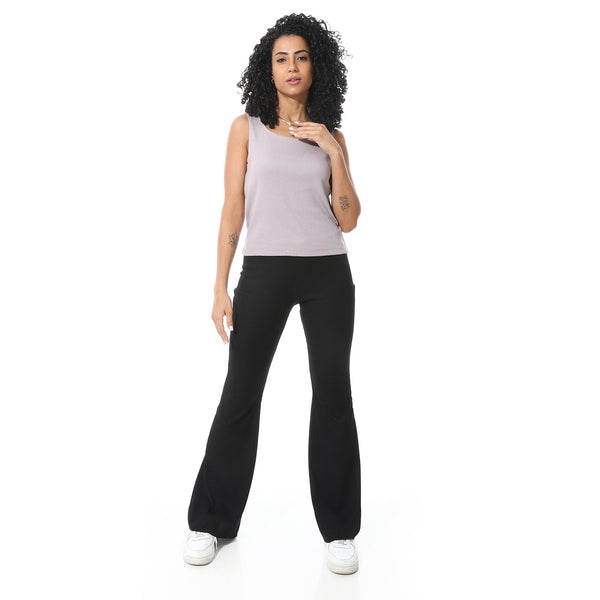 Faded_Lavender_Sleeveless_Plain_Cotton_T-_Shirt