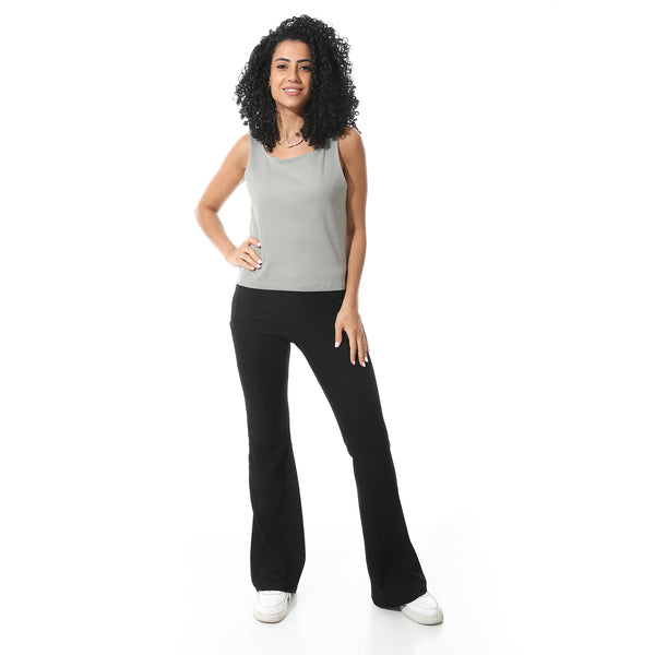 Light_Gray_Sleeveless_Plain_Cotton_T-_Shirt