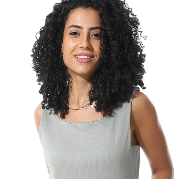 Cool_Sage_Sleeveless_Cotton_plain_T-_Shirt