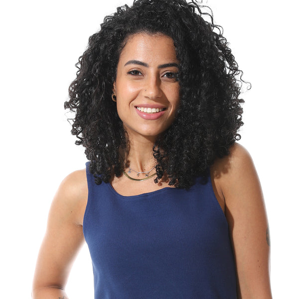 Navy_Blue_Sleeveless_Plain_Cotton_T-_Shirt