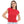 Cap_Sleeves_Crew_Neck_Red_Top