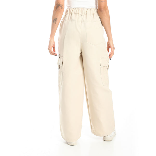 High-Waisted_Cargo_Wide-Leg_Convertible_Pant_-_Beige