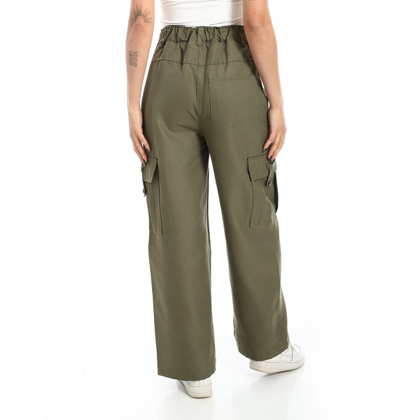 High-Waisted_Cargo_Wide-Leg_Convertible_Pant_-_Olive