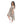Off-Shoulders_Floral_Girls_Dress_-_White,Orange_&_Blue