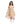 Off-Shoulders_Self_Pattern_Girls_Dress_-_White_&_Beige