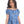 Off-Shoulders_Girls_Dress_With_Belt_-_White_&_Royal_Blue
