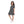 Off-Shoulders_Girls_Dress_With_Belt_-_Black_&White