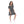 Off-Shoulders_Girls_Dress_With_Belt_-_Black_&White