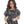 Off-Shoulders_Girls_Dress_With_Belt_-_Black_&White