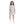 Off-Shoulders_Girls_Dress_With_Belt_-_White_&_Black