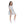 Off-Shoulders_Girls_Dress_With_Belt_-_White_&_Black
